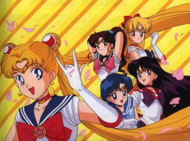 Das Sailor Team
